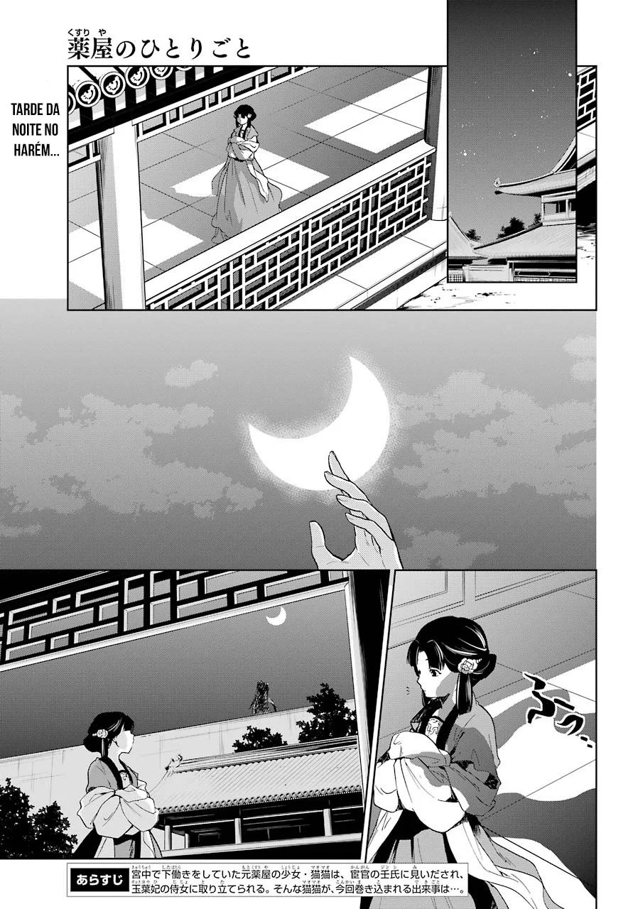 Read Kusuriya no Hitorigoto PT Manga Online