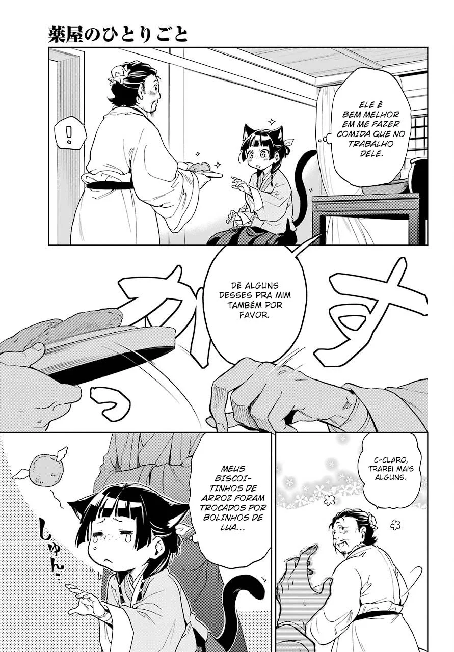 Read Kusuriya no Hitorigoto PT Manga Online
