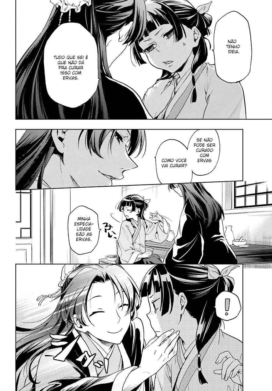 Read Kusuriya no Hitorigoto PT Manga Online