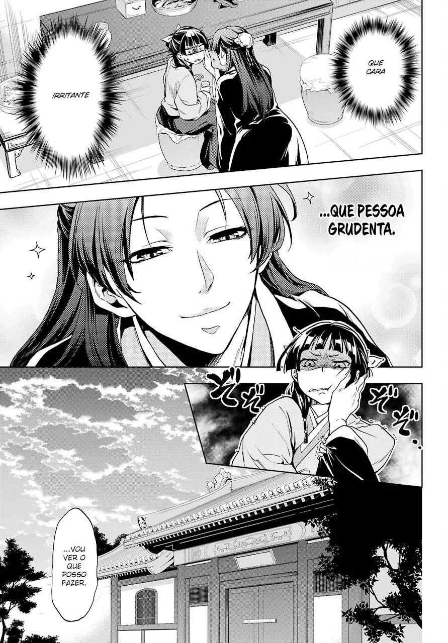 Read Kusuriya no Hitorigoto PT Manga Online