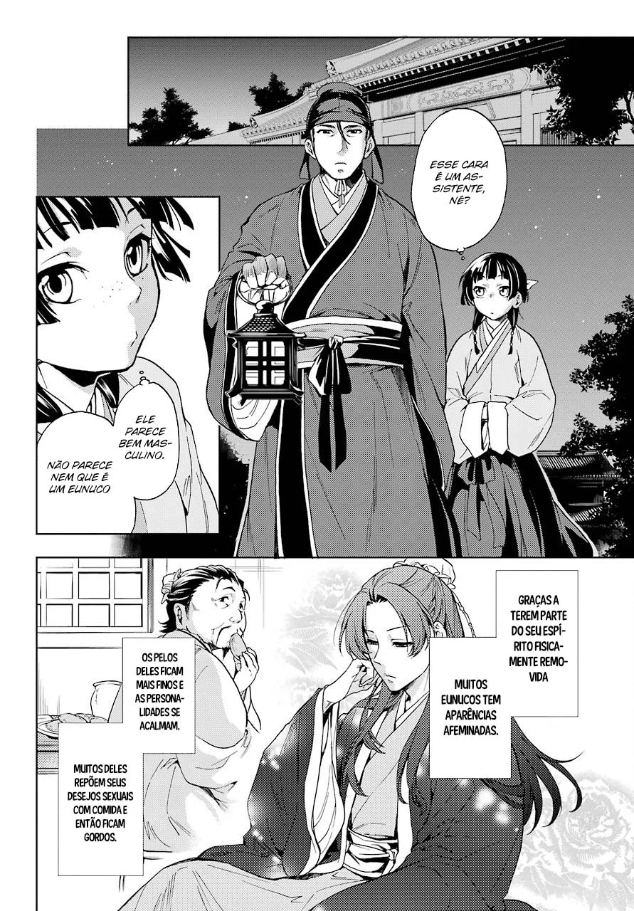 Read Kusuriya no Hitorigoto PT Manga Online