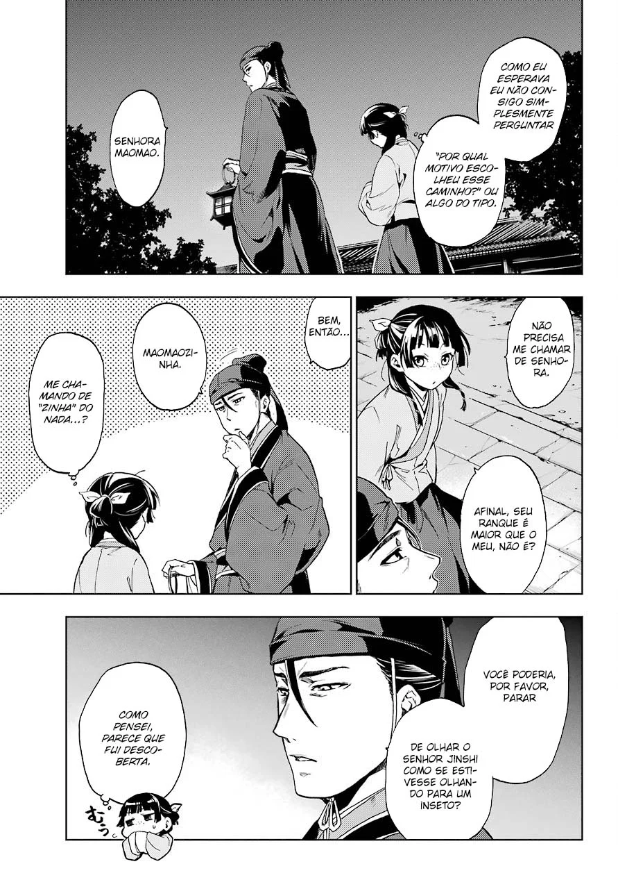 Read Kusuriya no Hitorigoto PT Manga Online