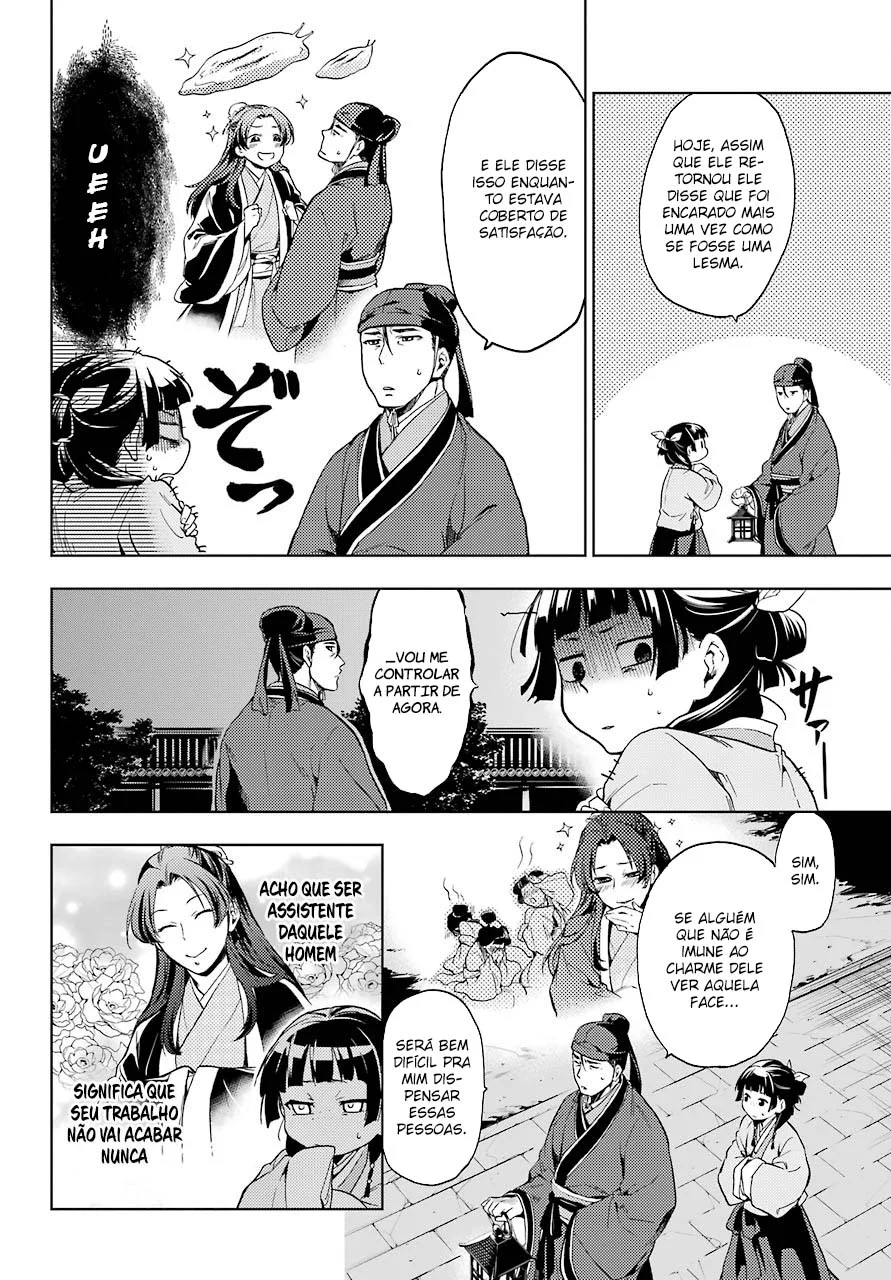 Read Kusuriya no Hitorigoto PT Manga Online