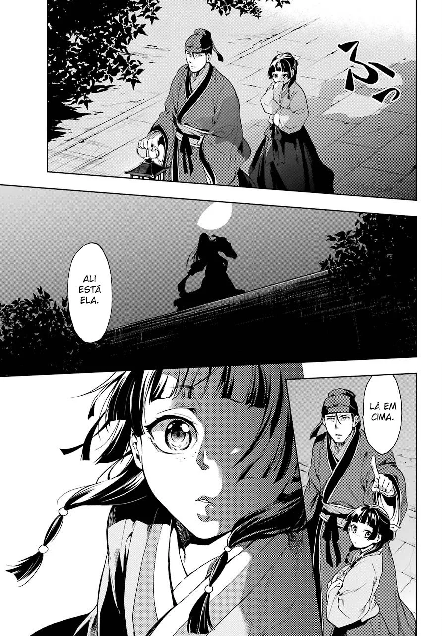 Read Kusuriya no Hitorigoto PT Manga Online