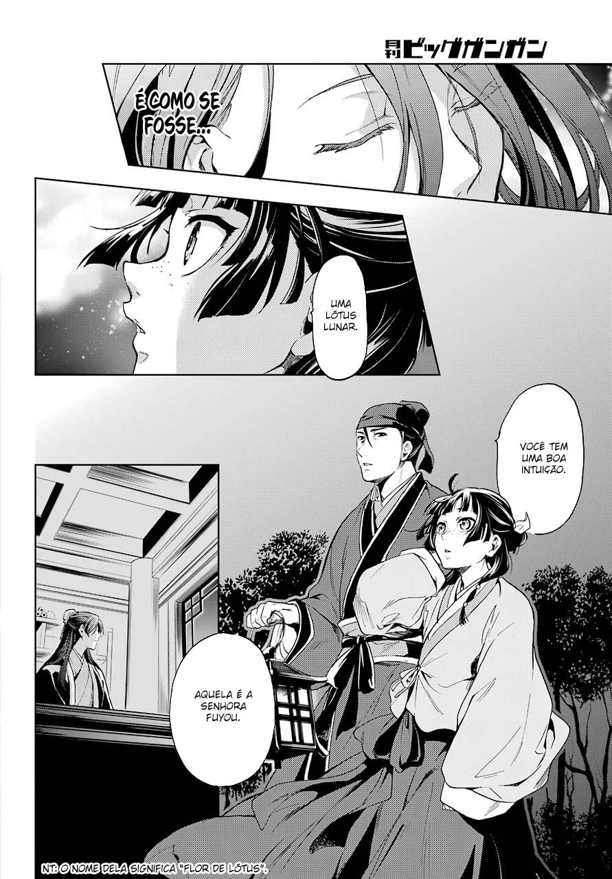 Read Kusuriya no Hitorigoto PT Manga Online