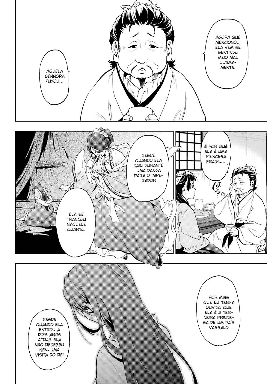 Read Kusuriya no Hitorigoto PT Manga Online