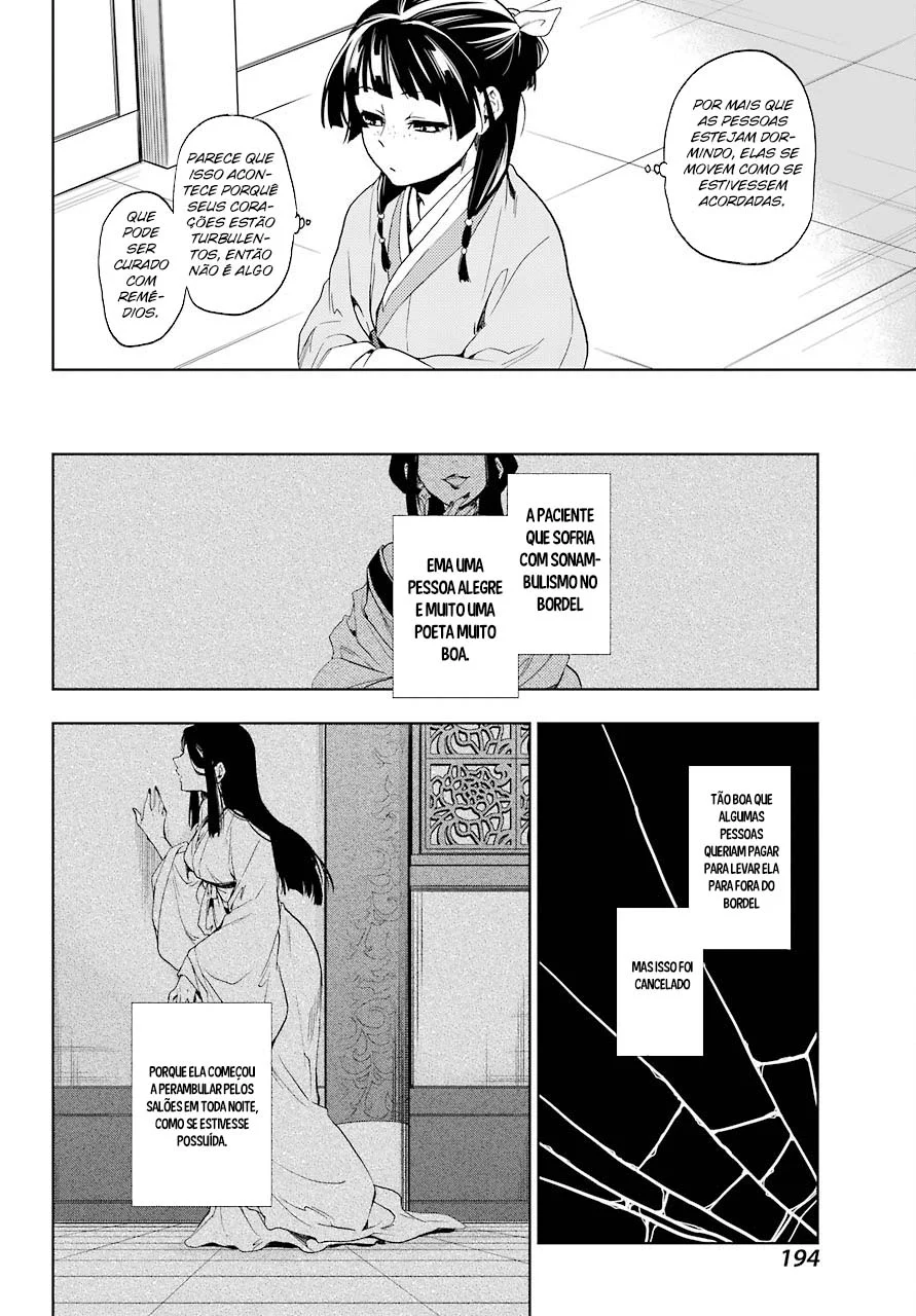 Read Kusuriya no Hitorigoto PT Manga Online