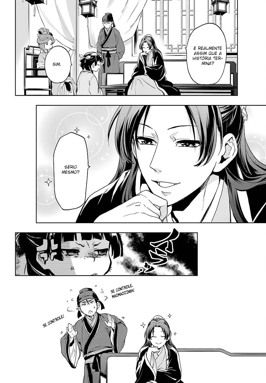Read Kusuriya no Hitorigoto PT Manga Online