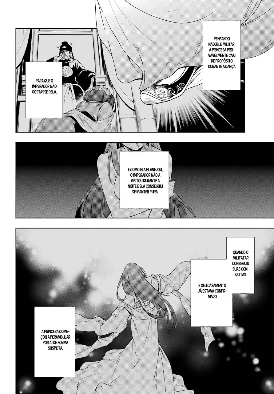 Read Kusuriya no Hitorigoto PT Manga Online