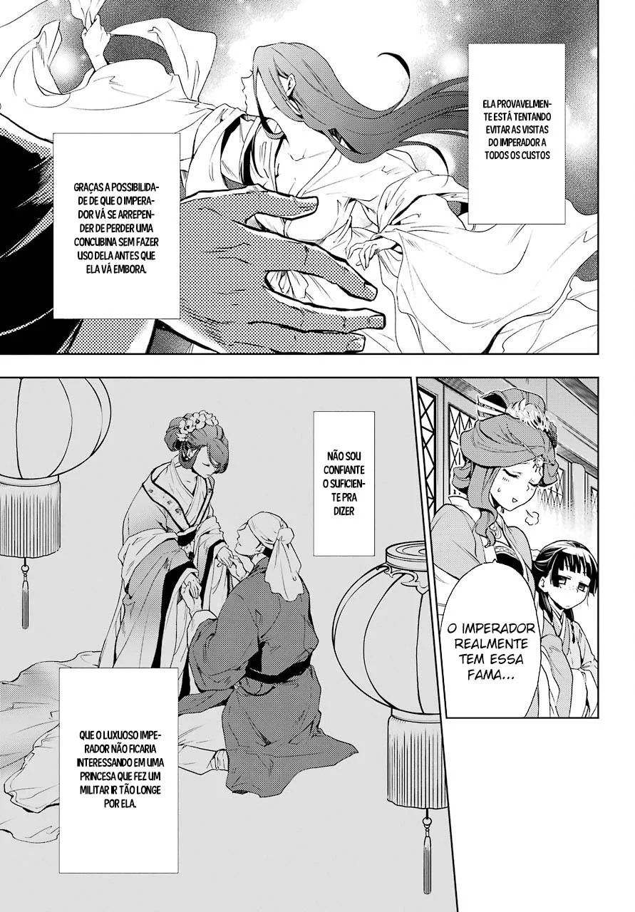 Read Kusuriya no Hitorigoto PT Manga Online