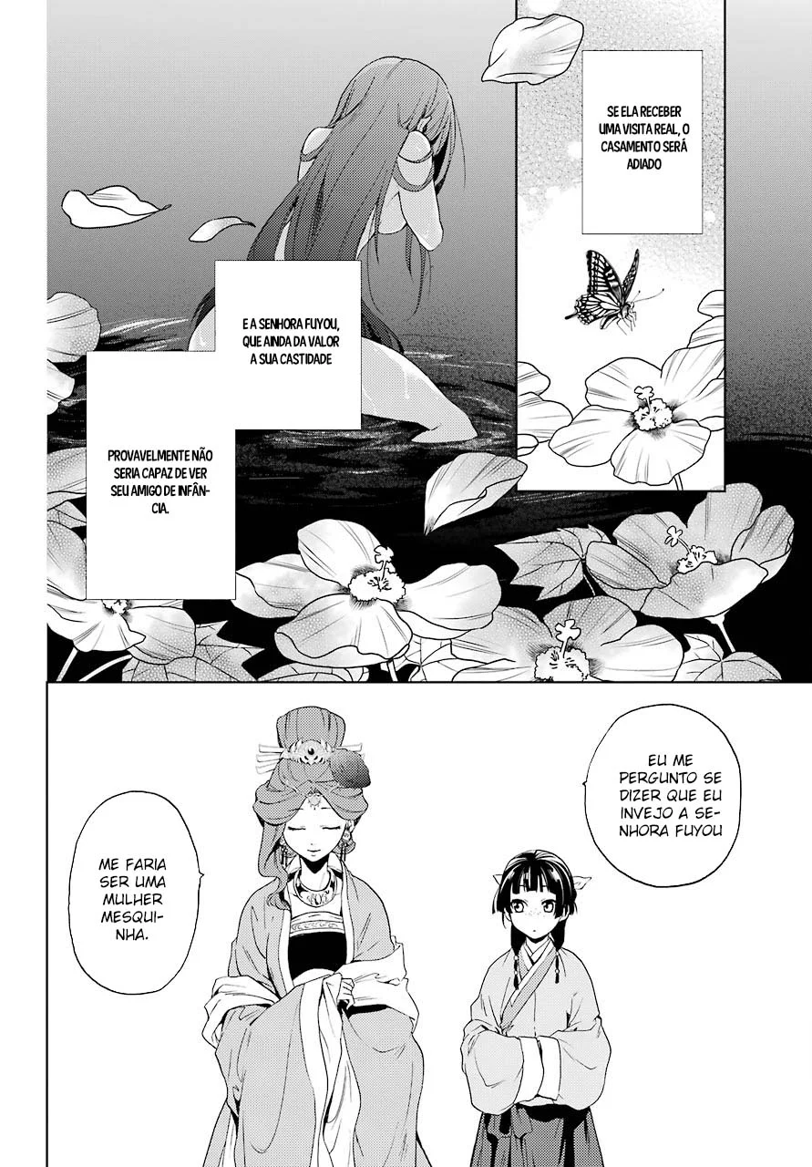 Read Kusuriya no Hitorigoto PT Manga Online
