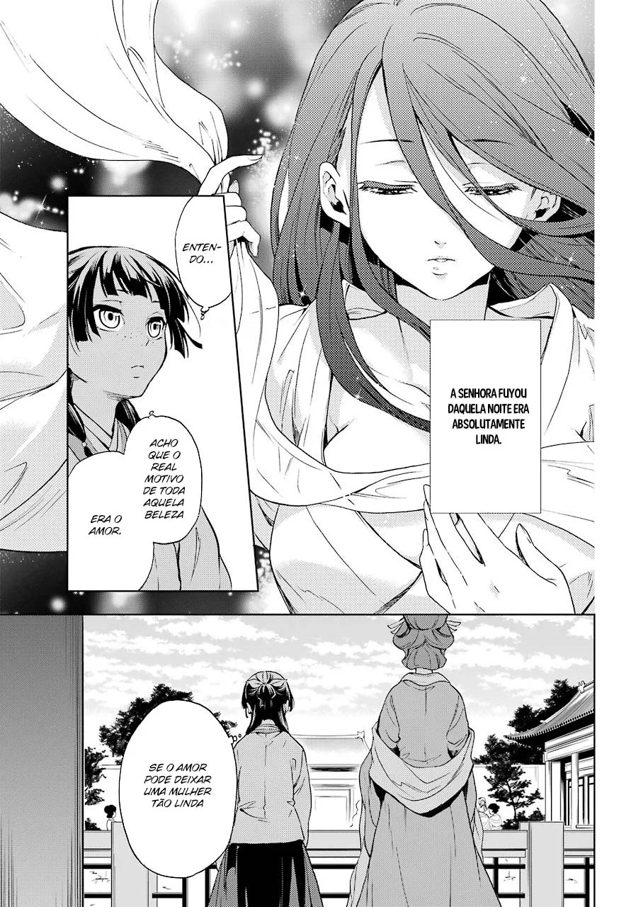 Read Kusuriya no Hitorigoto PT Manga Online