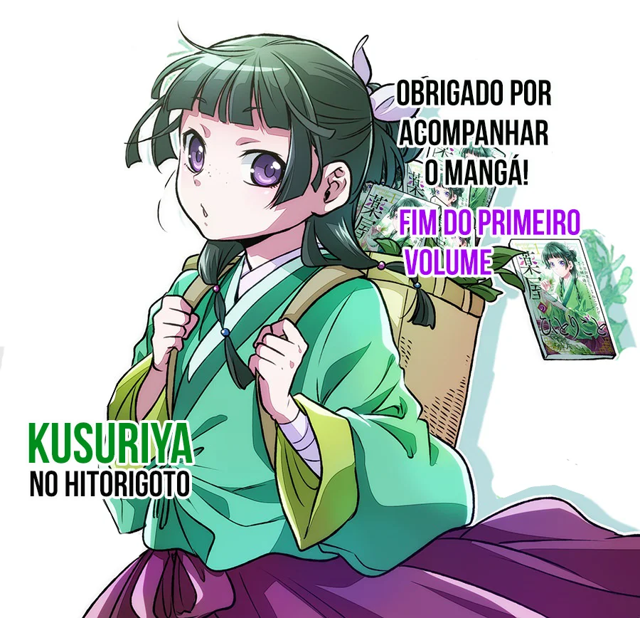 Read Kusuriya no Hitorigoto PT Manga Online