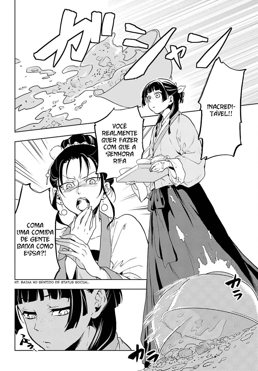 Read Kusuriya no Hitorigoto PT Manga Online
