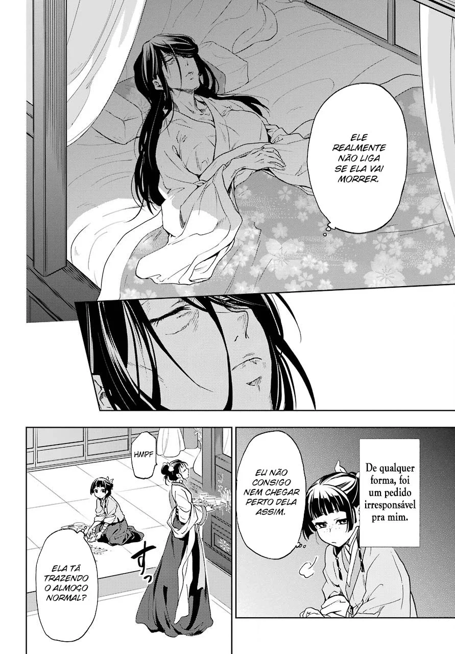 Read Kusuriya no Hitorigoto PT Manga Online