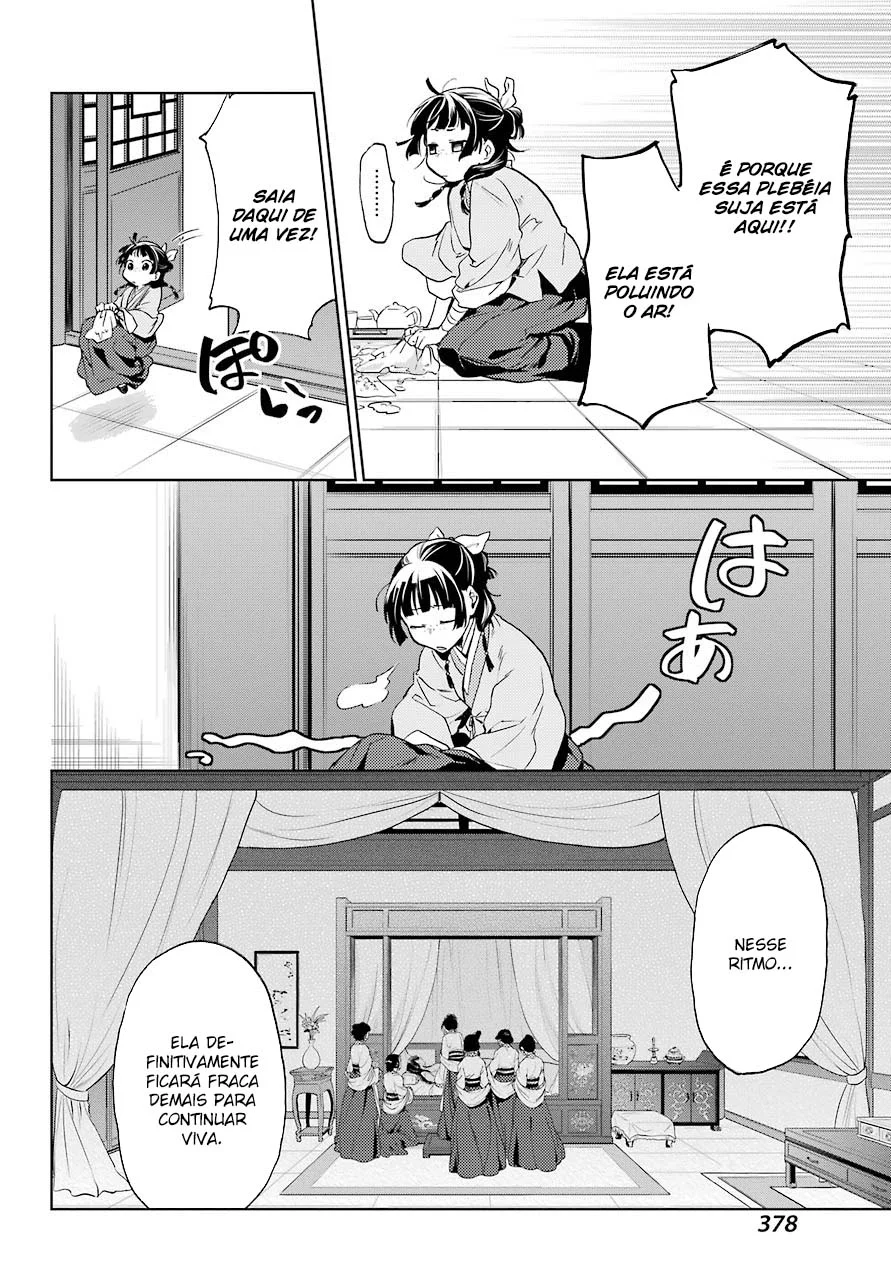 Read Kusuriya no Hitorigoto PT Manga Online