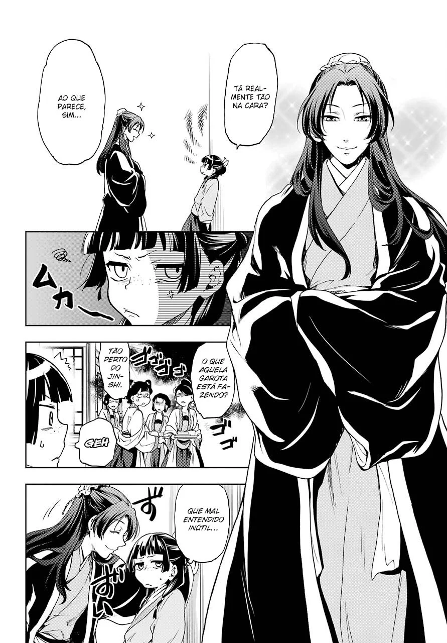 Read Kusuriya no Hitorigoto PT Manga Online