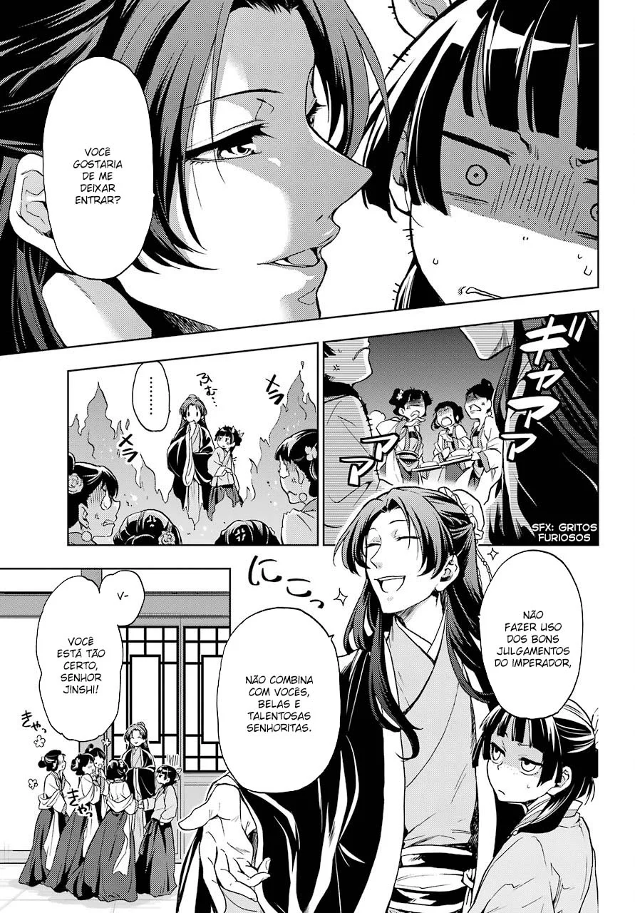Read Kusuriya no Hitorigoto PT Manga Online