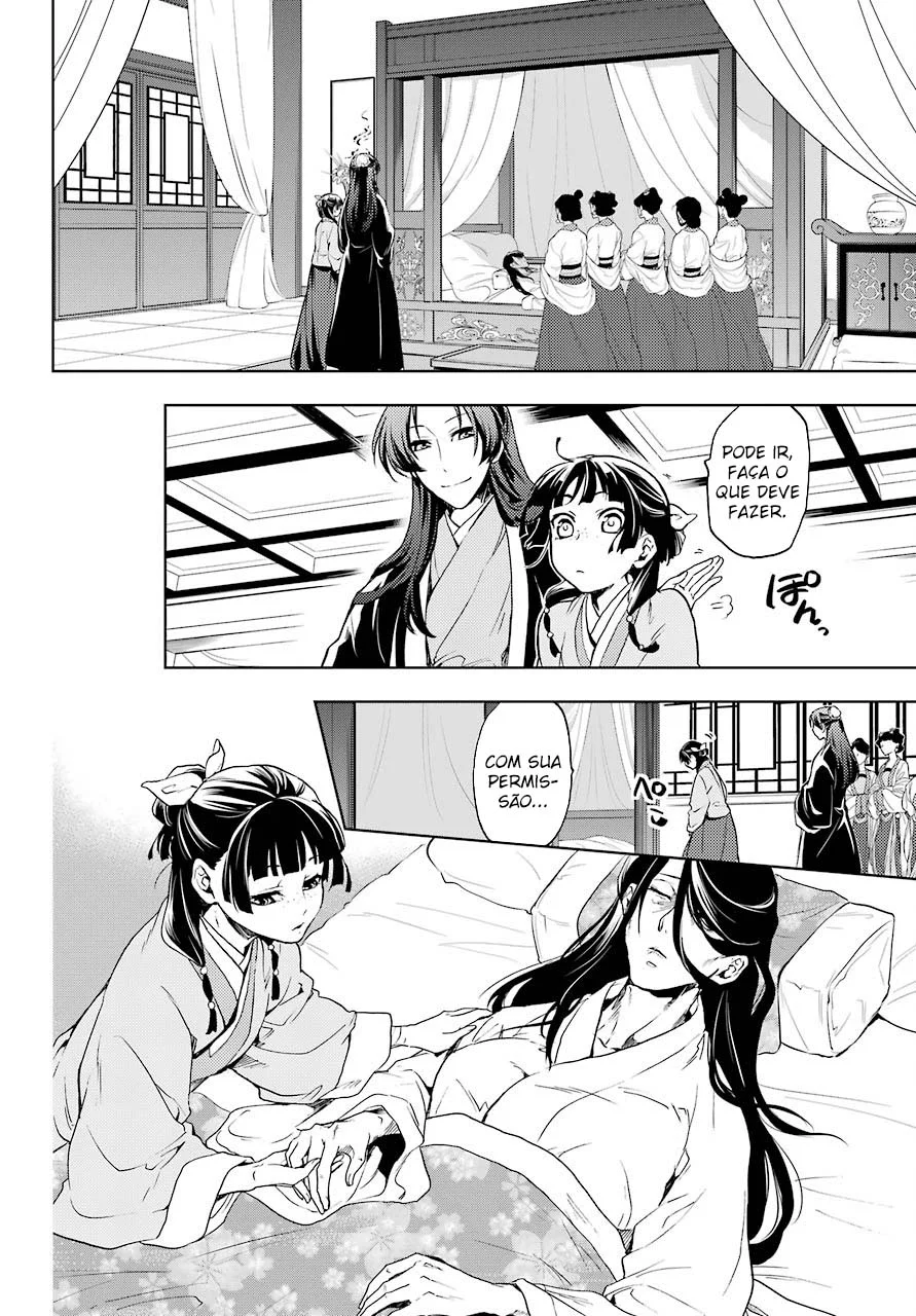 Read Kusuriya no Hitorigoto PT Manga Online