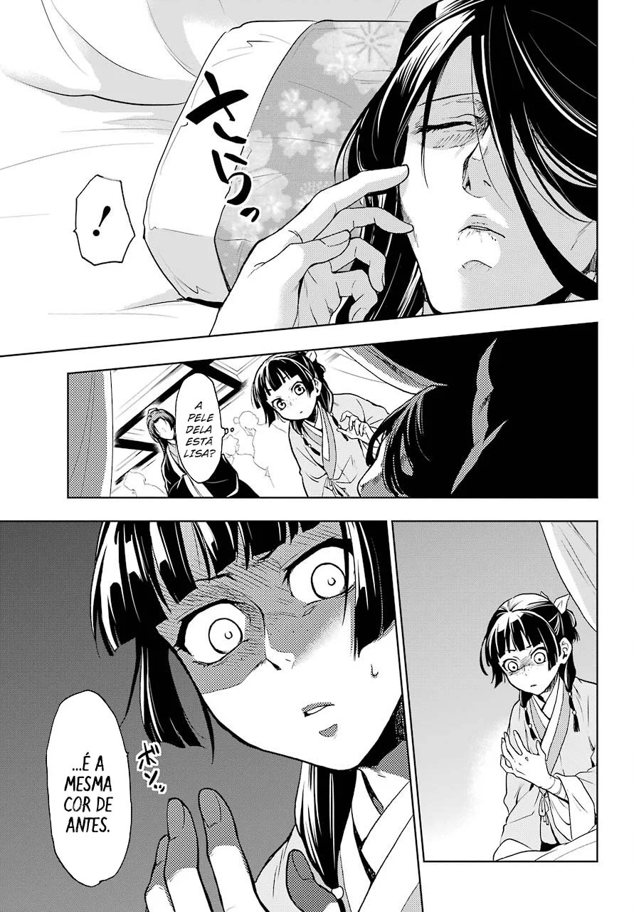 Read Kusuriya no Hitorigoto PT Manga Online