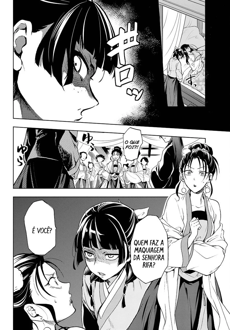 Read Kusuriya no Hitorigoto PT Manga Online