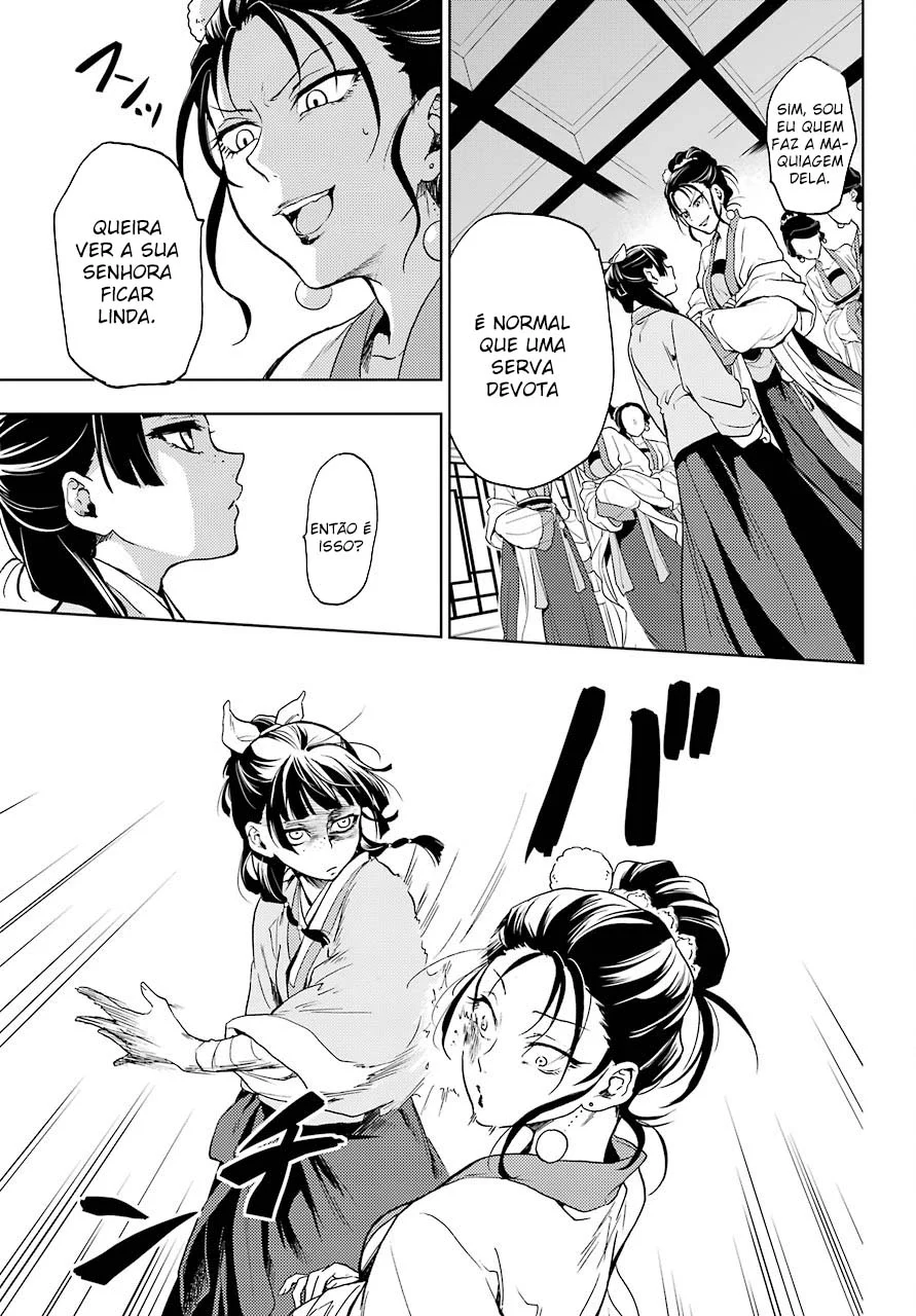Read Kusuriya no Hitorigoto PT Manga Online
