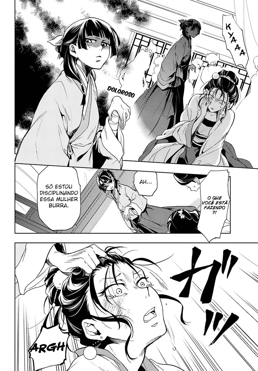 Read Kusuriya no Hitorigoto PT Manga Online