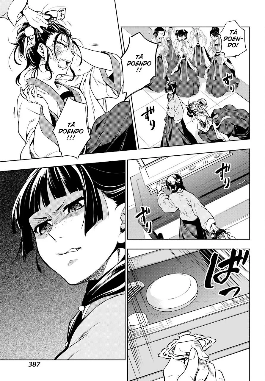 Read Kusuriya no Hitorigoto PT Manga Online