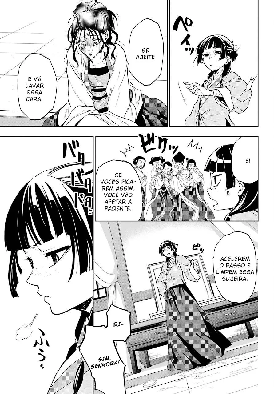Read Kusuriya no Hitorigoto PT Manga Online