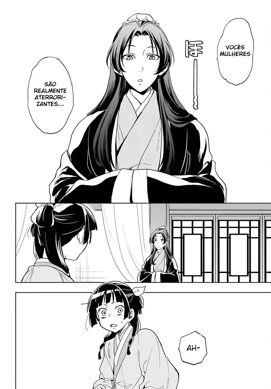 Read Kusuriya no Hitorigoto PT Manga Online
