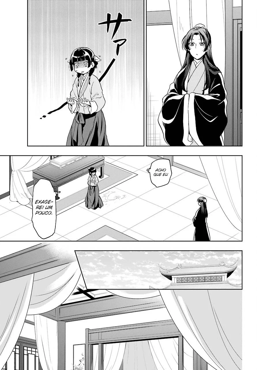 Read Kusuriya no Hitorigoto PT Manga Online