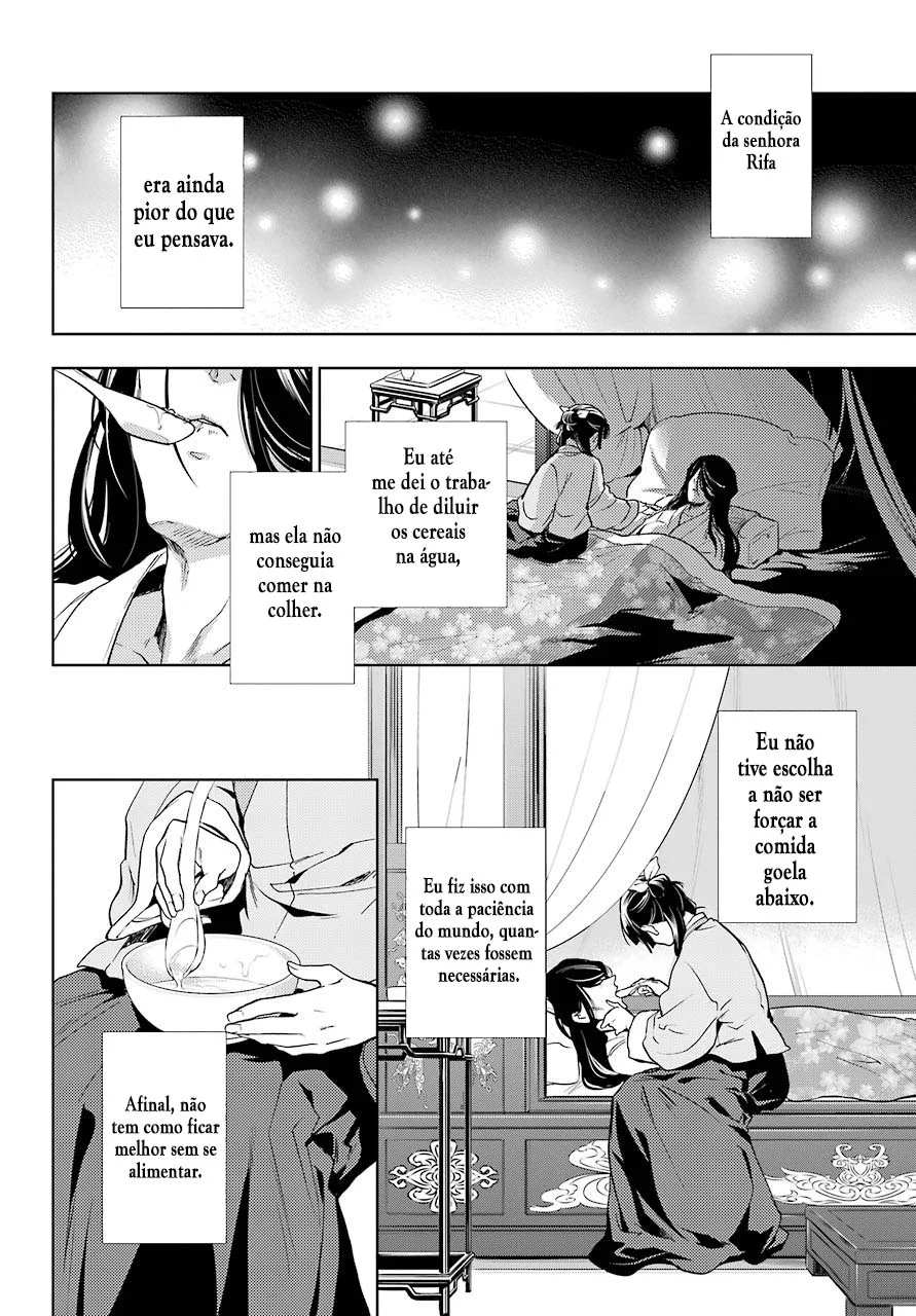 Read Kusuriya no Hitorigoto PT Manga Online