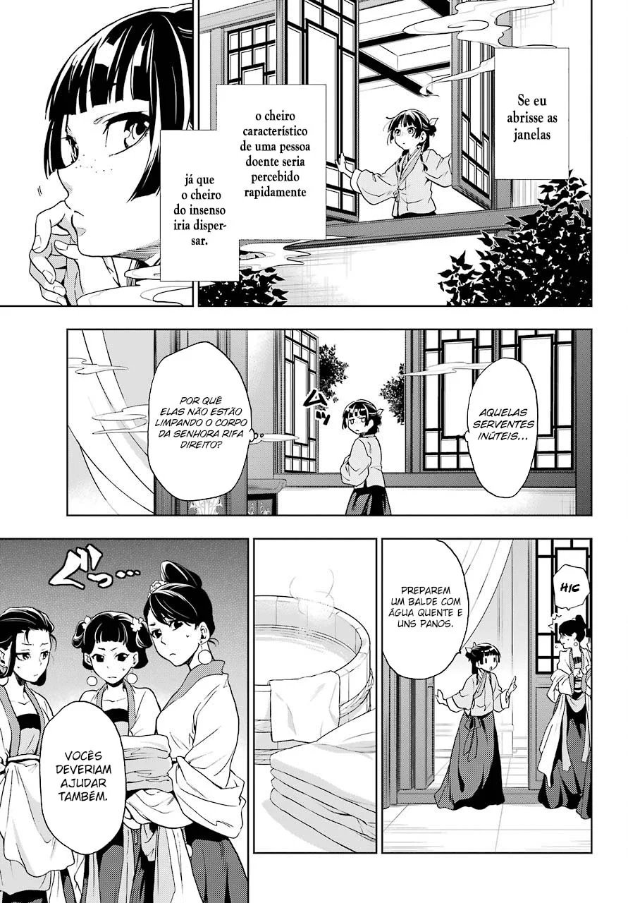 Read Kusuriya no Hitorigoto PT Manga Online