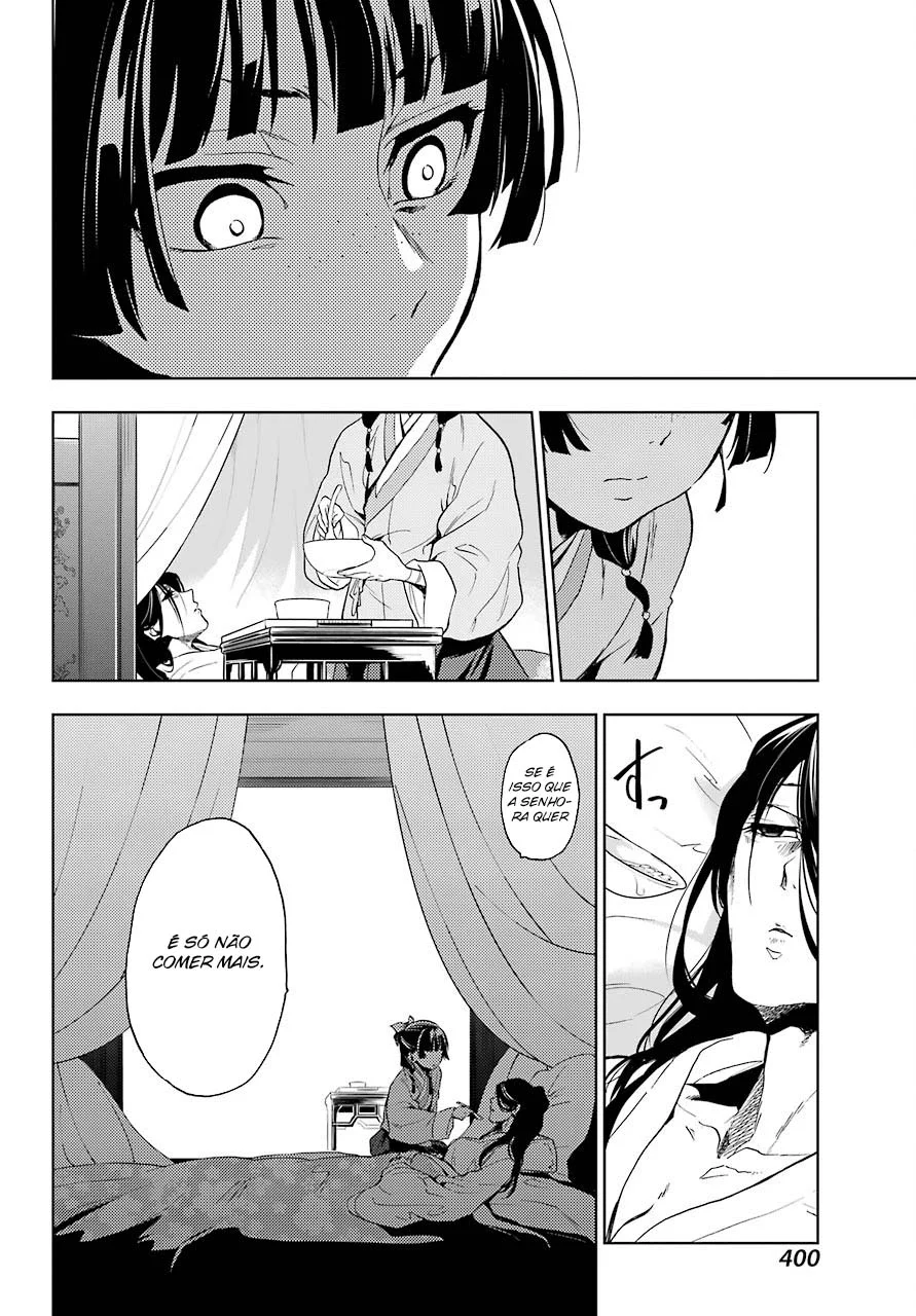 Read Kusuriya no Hitorigoto PT Manga Online