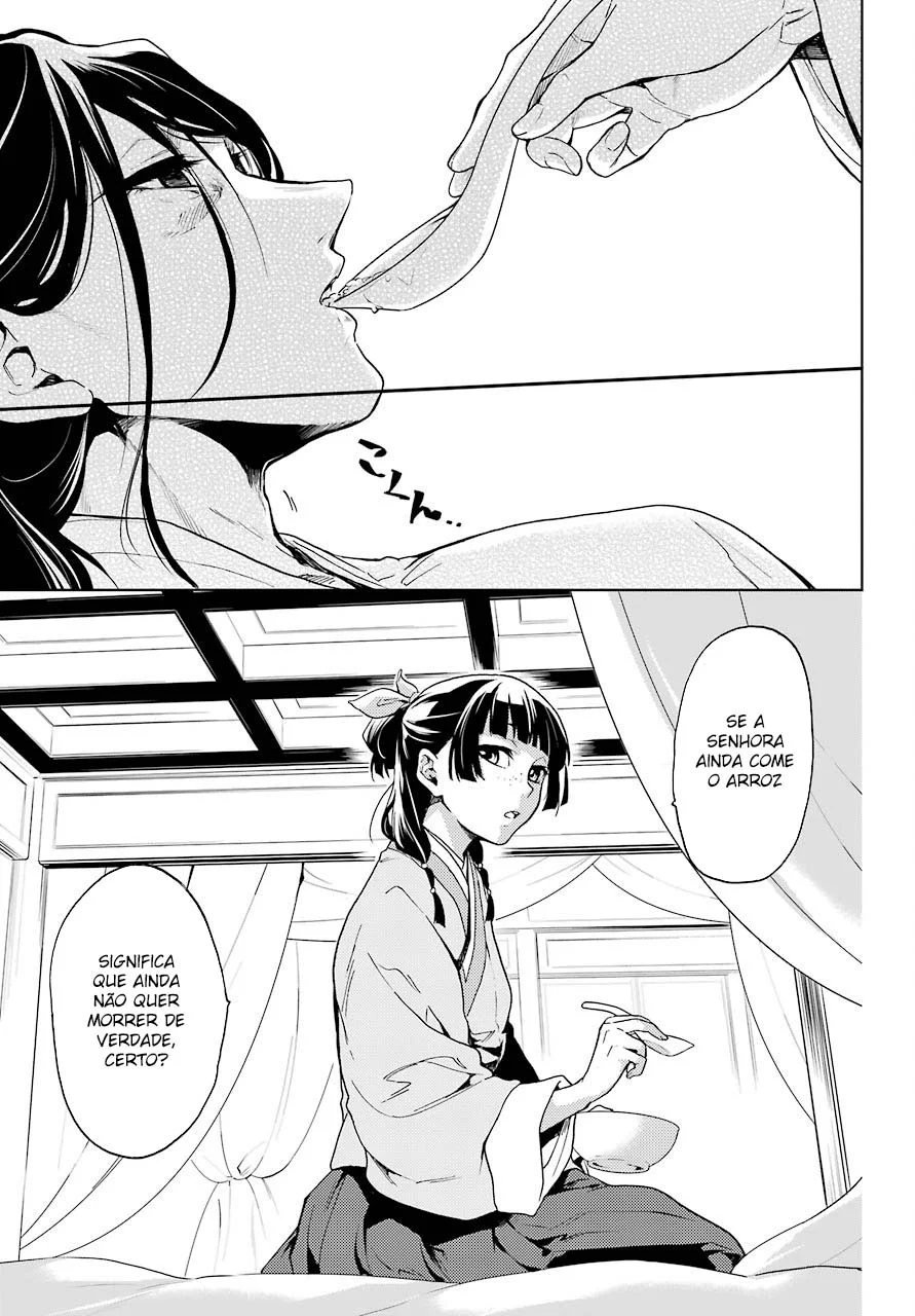 Read Kusuriya no Hitorigoto PT Manga Online
