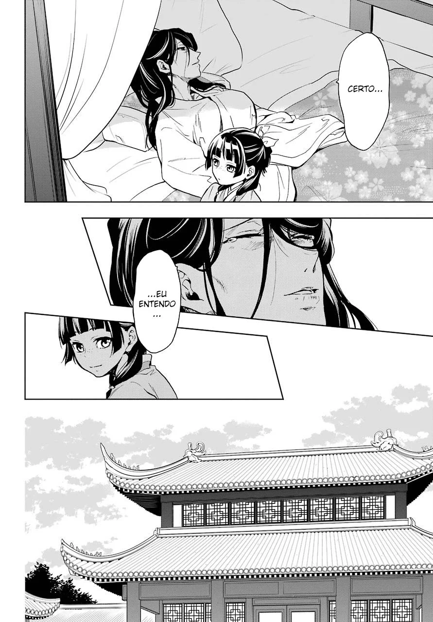 Read Kusuriya no Hitorigoto PT Manga Online