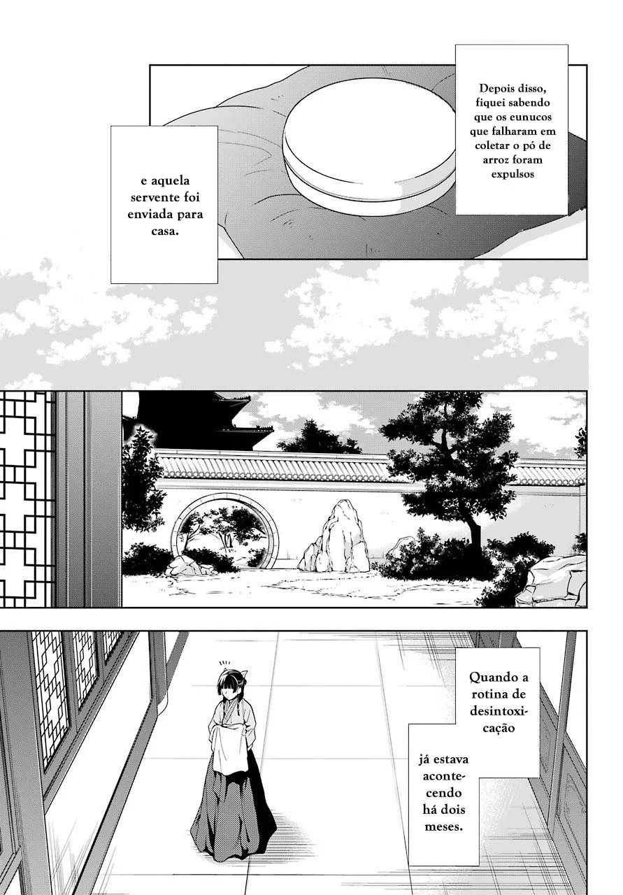 Read Kusuriya no Hitorigoto PT Manga Online