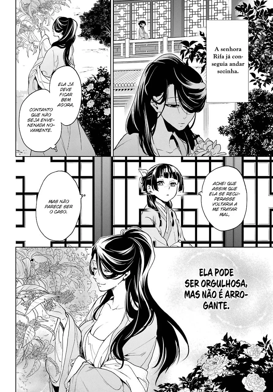 Read Kusuriya no Hitorigoto PT Manga Online