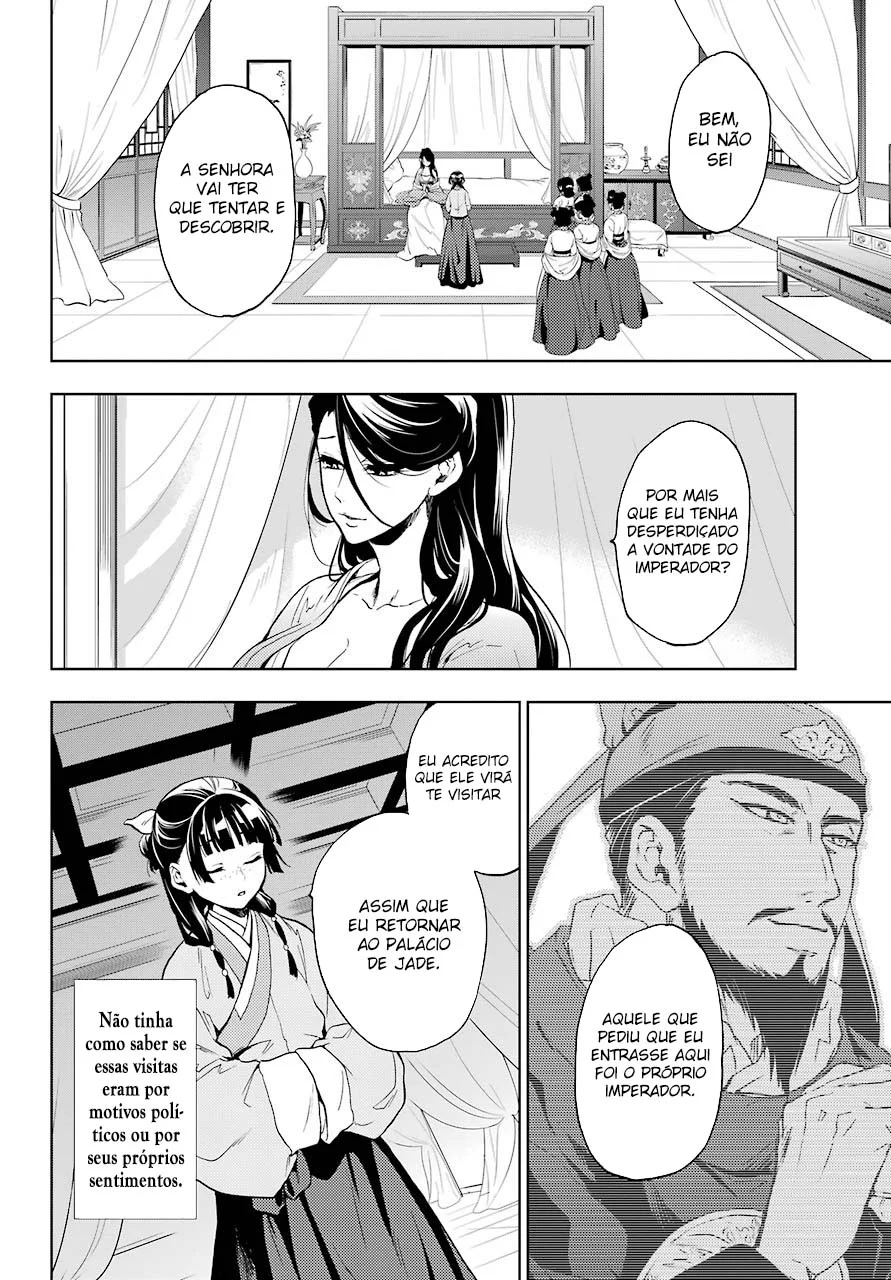 Read Kusuriya no Hitorigoto PT Manga Online