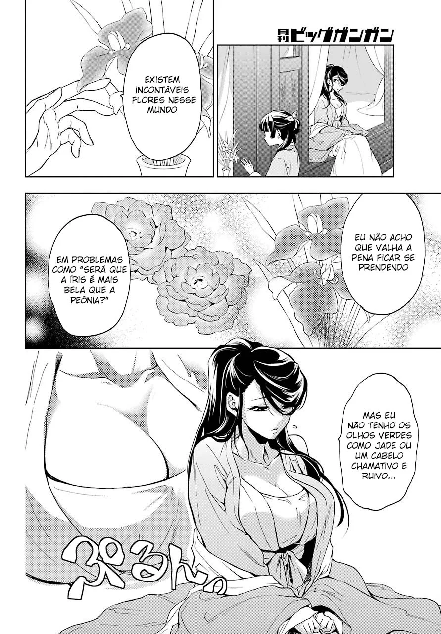 Read Kusuriya no Hitorigoto PT Manga Online