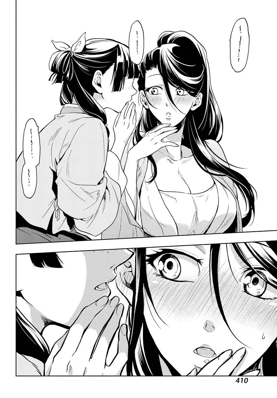 Read Kusuriya no Hitorigoto PT Manga Online