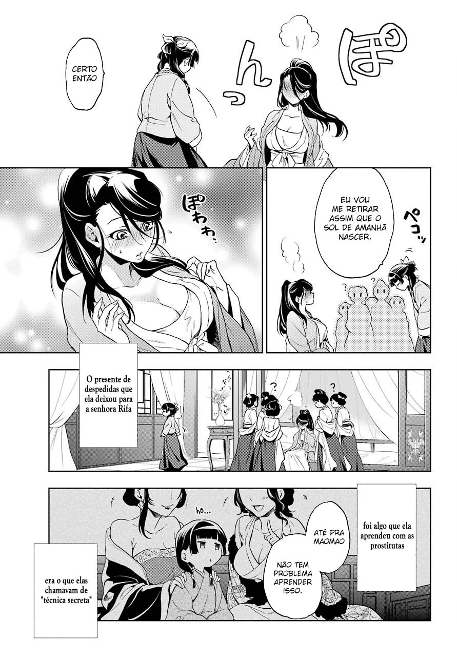 Read Kusuriya no Hitorigoto PT Manga Online