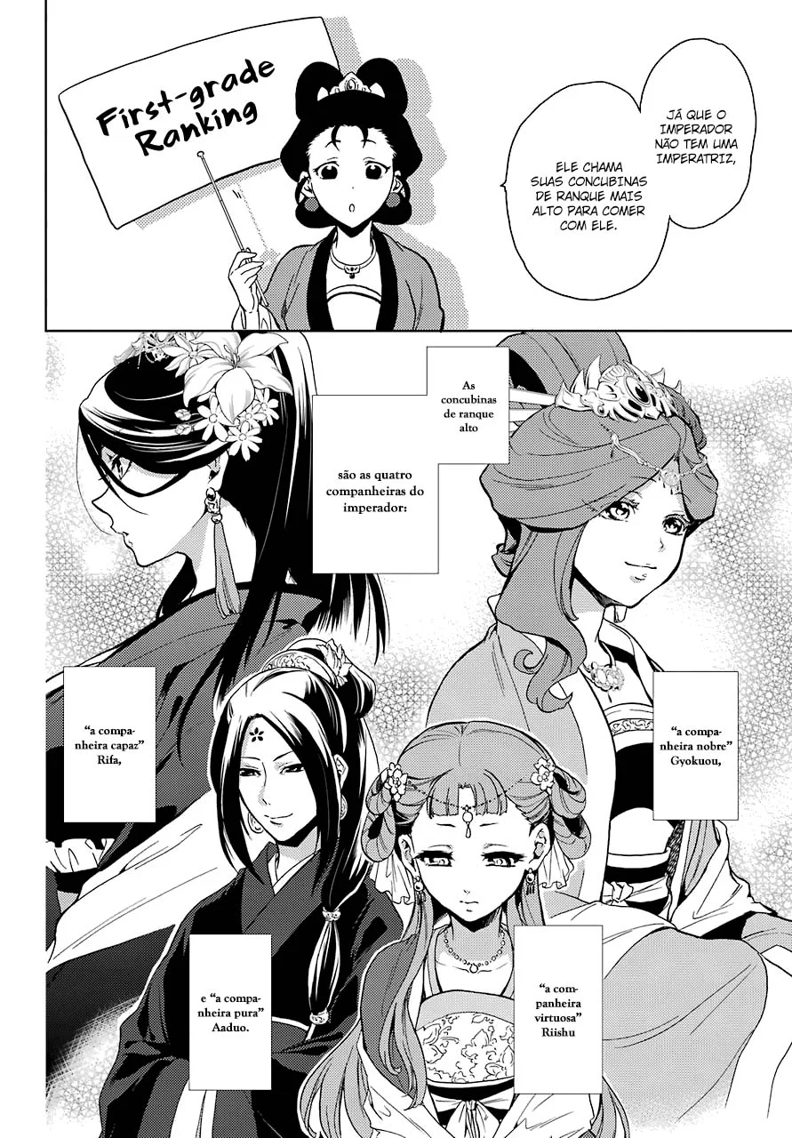 Read Kusuriya no Hitorigoto PT Manga Online