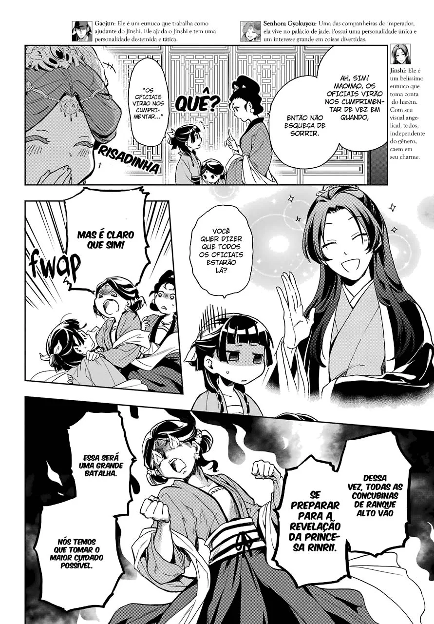 Read Kusuriya no Hitorigoto PT Manga Online