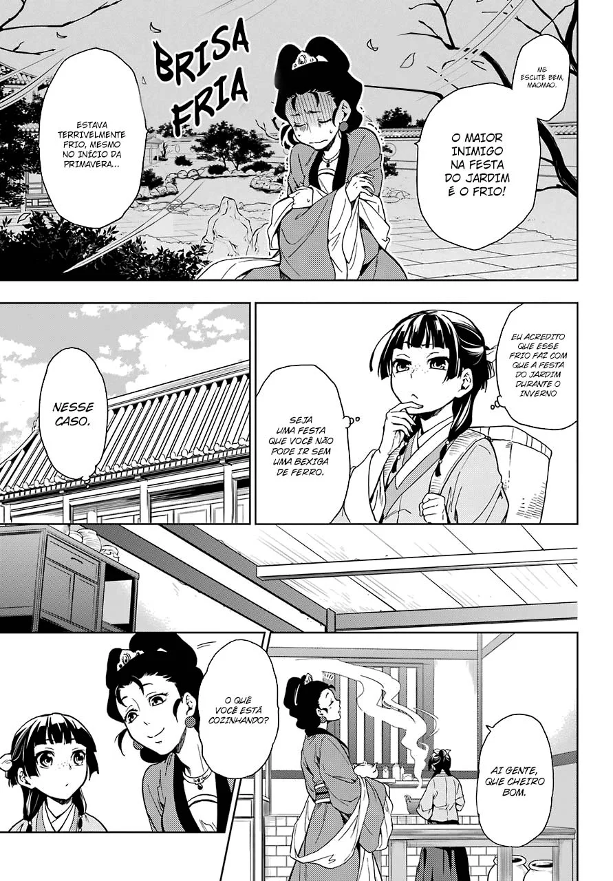 Read Kusuriya no Hitorigoto PT Manga Online