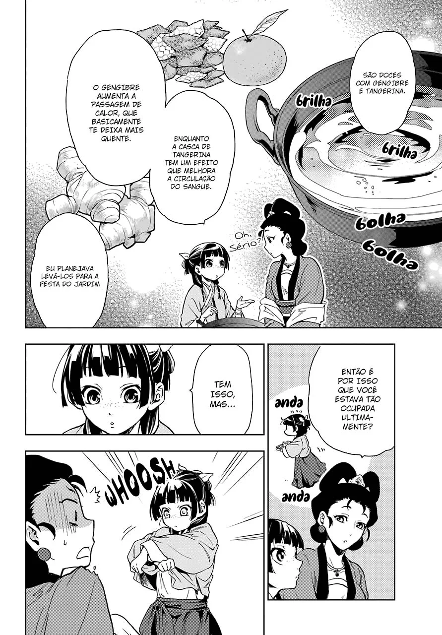 Read Kusuriya no Hitorigoto PT Manga Online