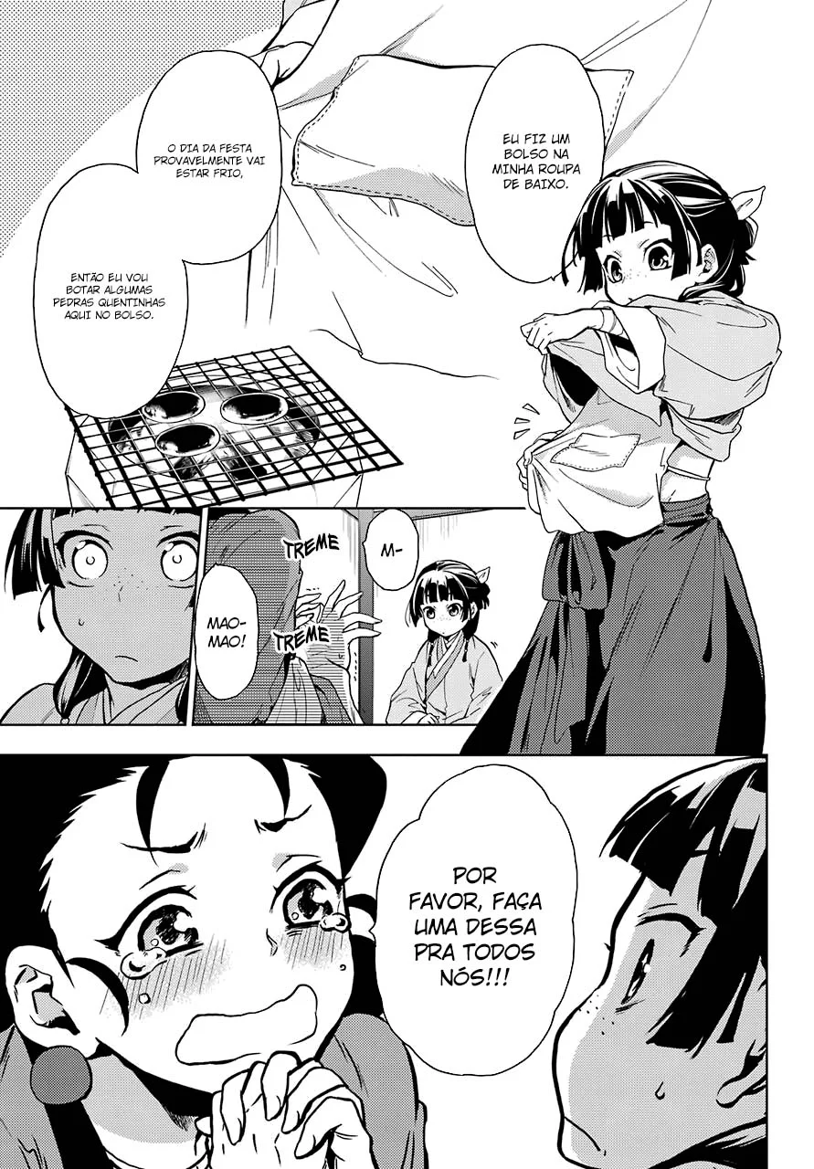 Read Kusuriya no Hitorigoto PT Manga Online