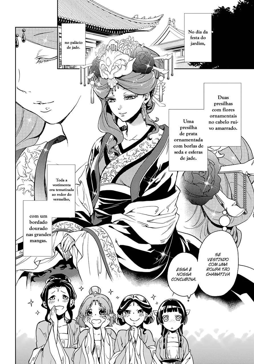 Read Kusuriya no Hitorigoto PT Manga Online