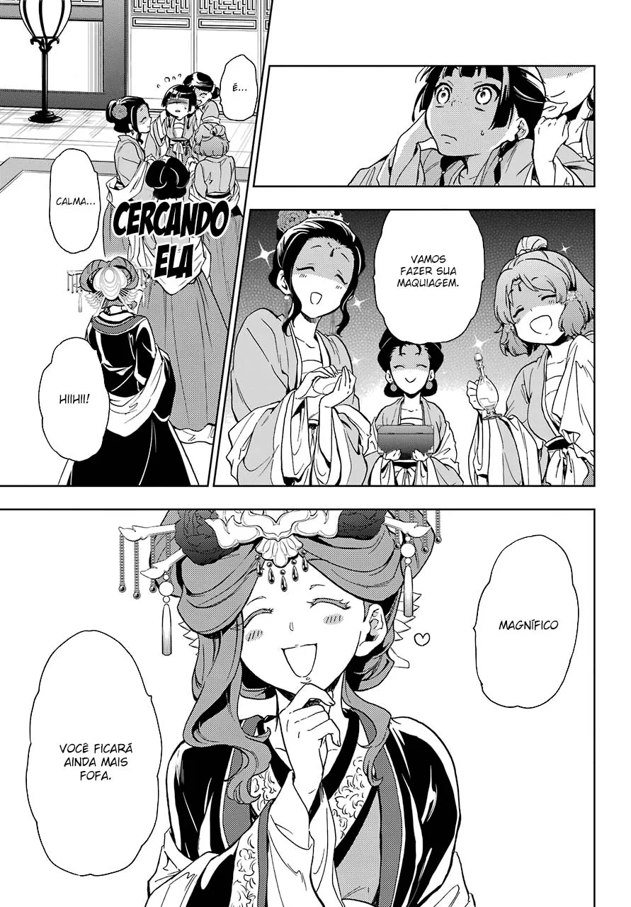 Read Kusuriya no Hitorigoto PT Manga Online
