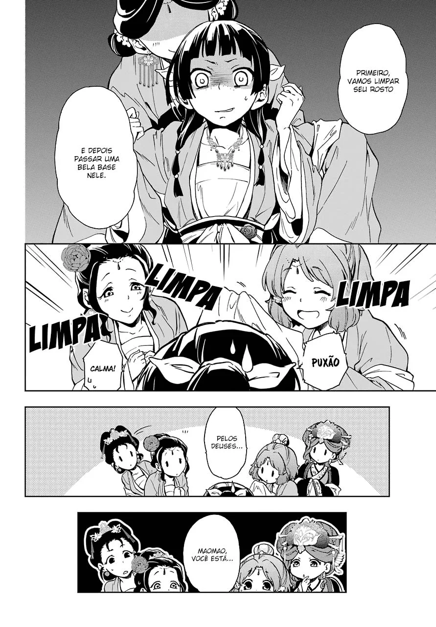 Read Kusuriya no Hitorigoto PT Manga Online